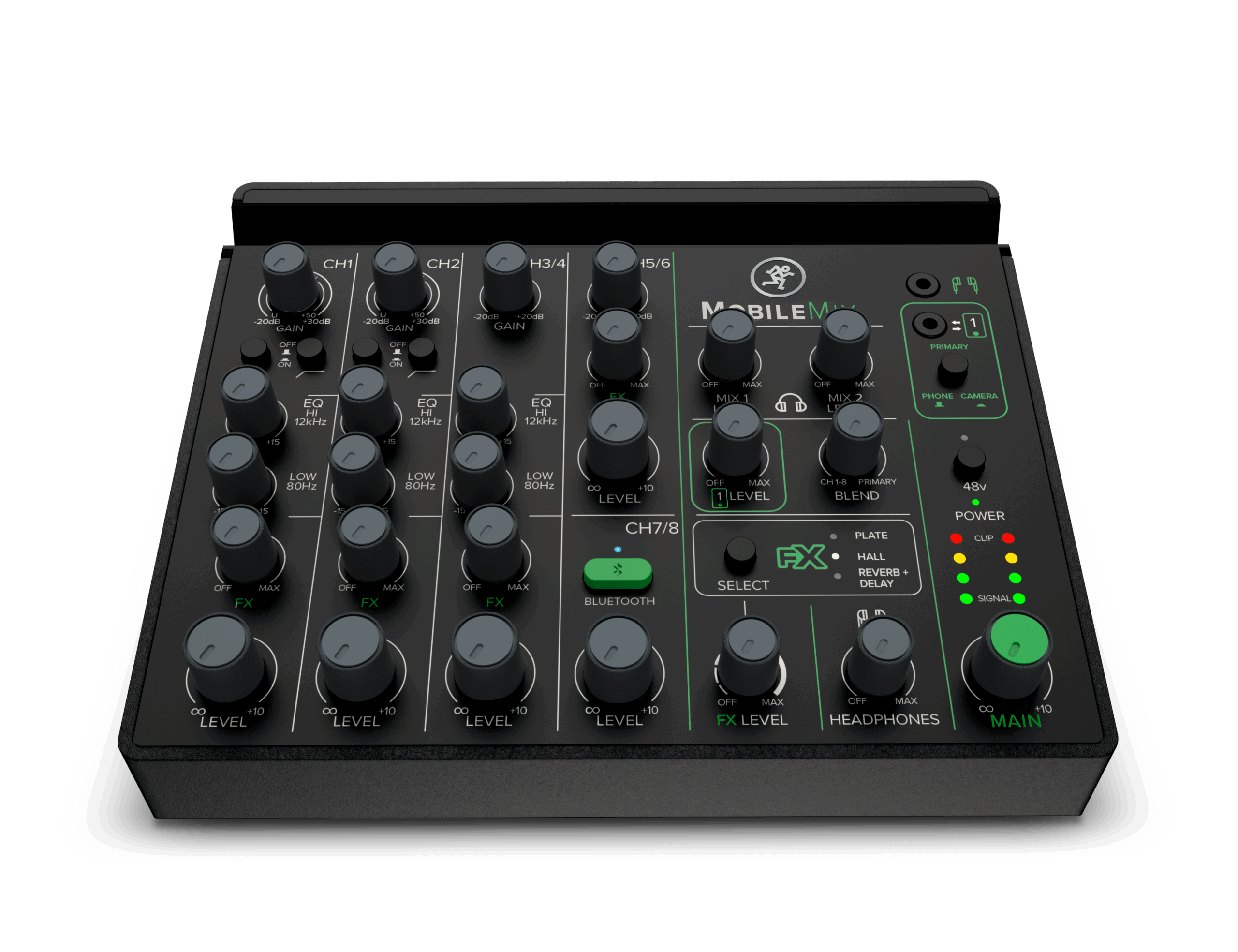MACKIE MOBILE MIX CONSOLA ANÁLOGA