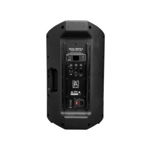 Alternative view of CABINA N12A/MP3-II BETA THREE ACTIVA 12″ USB/SD/BT