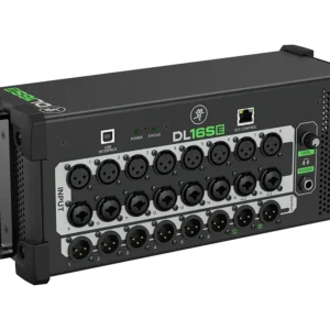 MACKIE DL16SE CONSOLA DIGITAL