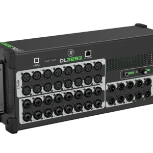 MACKIE DL32SE CONSOLA DIGITAL