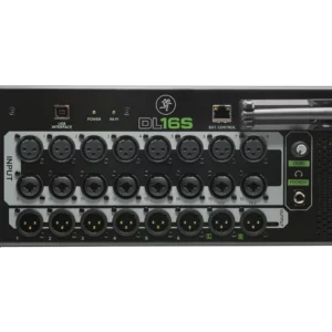 MACKIE DL16S CONSOLA DIGITAL