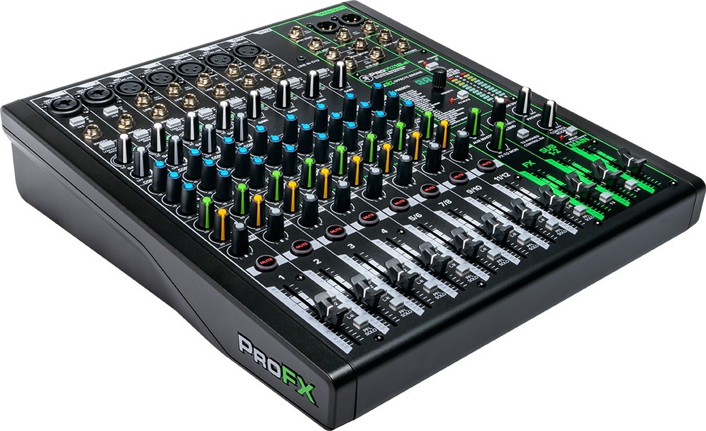 MACKIE PROFX12V3 CONSOLA ANÁLOGA - Imagen 4