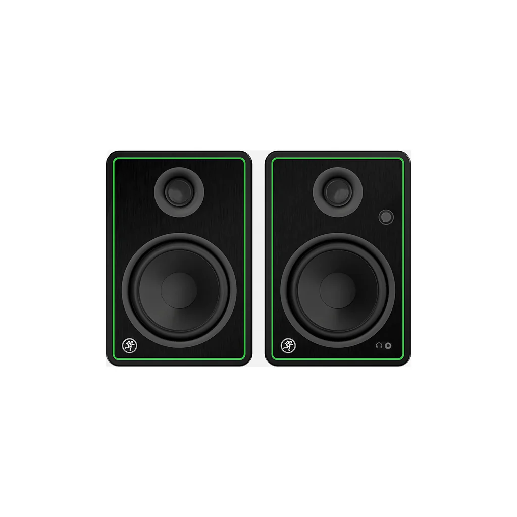 MACKIE CR5-X MONITORES DE ESTUDIO ACTIVOS DE 5" - Imagen 3