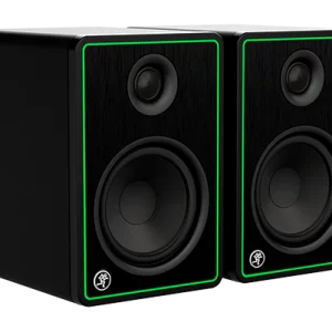 MACKIE CR5-X MONITORES DE ESTUDIO ACTIVOS DE 5"
