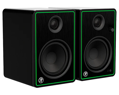 MACKIE CR5-X MONITORES DE ESTUDIO ACTIVOS DE 5"