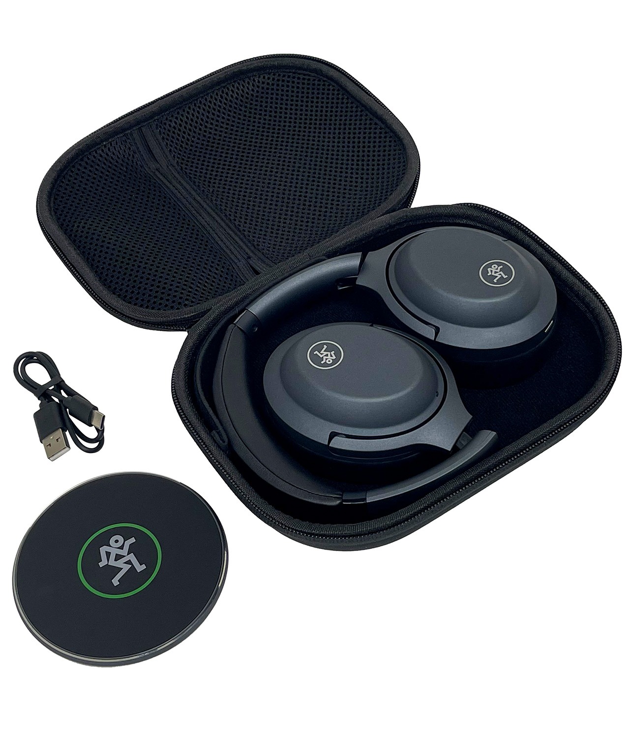 MACKIE MC-60BT AUDIFONOS DE DIADEMA BLUETOOTH - Imagen 5