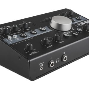 MACKIE BIG KNOB STUDIO CONTROLADOR DE MONITORES E INTERFACE DE AUDIO