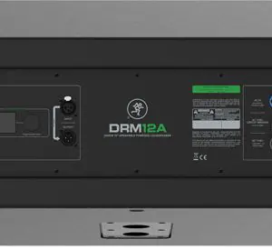 Alternative view of MACKIE DRM12A ALTAVOZ LINE ARRAY ACTIVO PROFESIONAL DE 12" PULGADAS