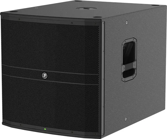 MACKIE DRM18S SUBWOOFER ACTIVO 18" PULGADAS