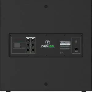 Alternative view of MACKIE DRM18S SUBWOOFER ACTIVO 18" PULGADAS