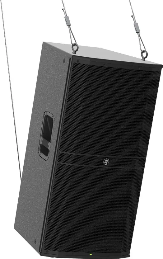 MACKIE DRM315 ALTAVOZ ACTIVO PROFESIONAL DE 15" PULGADAS 2300W Y 3 VÍAS