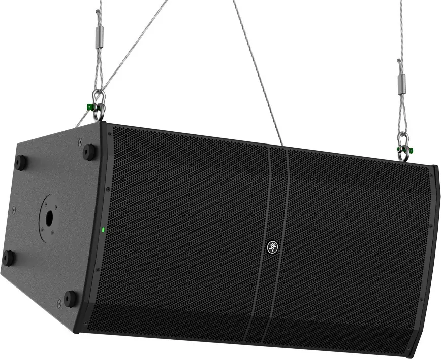 MACKIE DRM315 ALTAVOZ ACTIVO PROFESIONAL DE 15" PULGADAS 2300W Y 3 VÍAS - Imagen 5