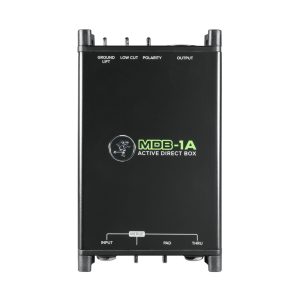 Alternative view of MACKIE MDB-1A CAJA DIRECTA ACTIVA