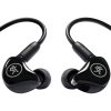 MACKIE MP-120 MONITORES IN EARS PROFESIONALES