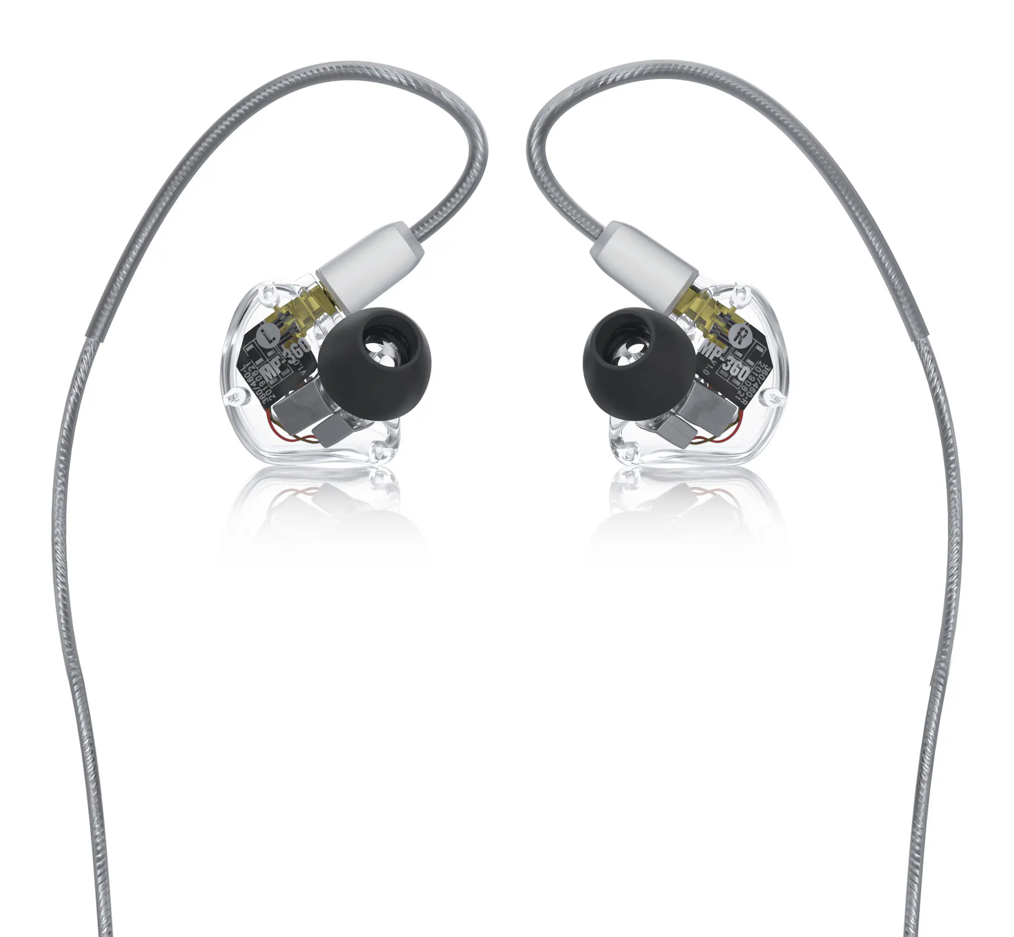 MACKIE MP-360 MONITORES IN EARS PROFESIONALES - Imagen 2