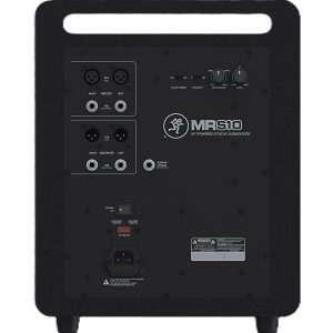 Alternative view of MACKIE MRS10 SUBWOOFER DE ESTUDIO ACTIVO DE 10"