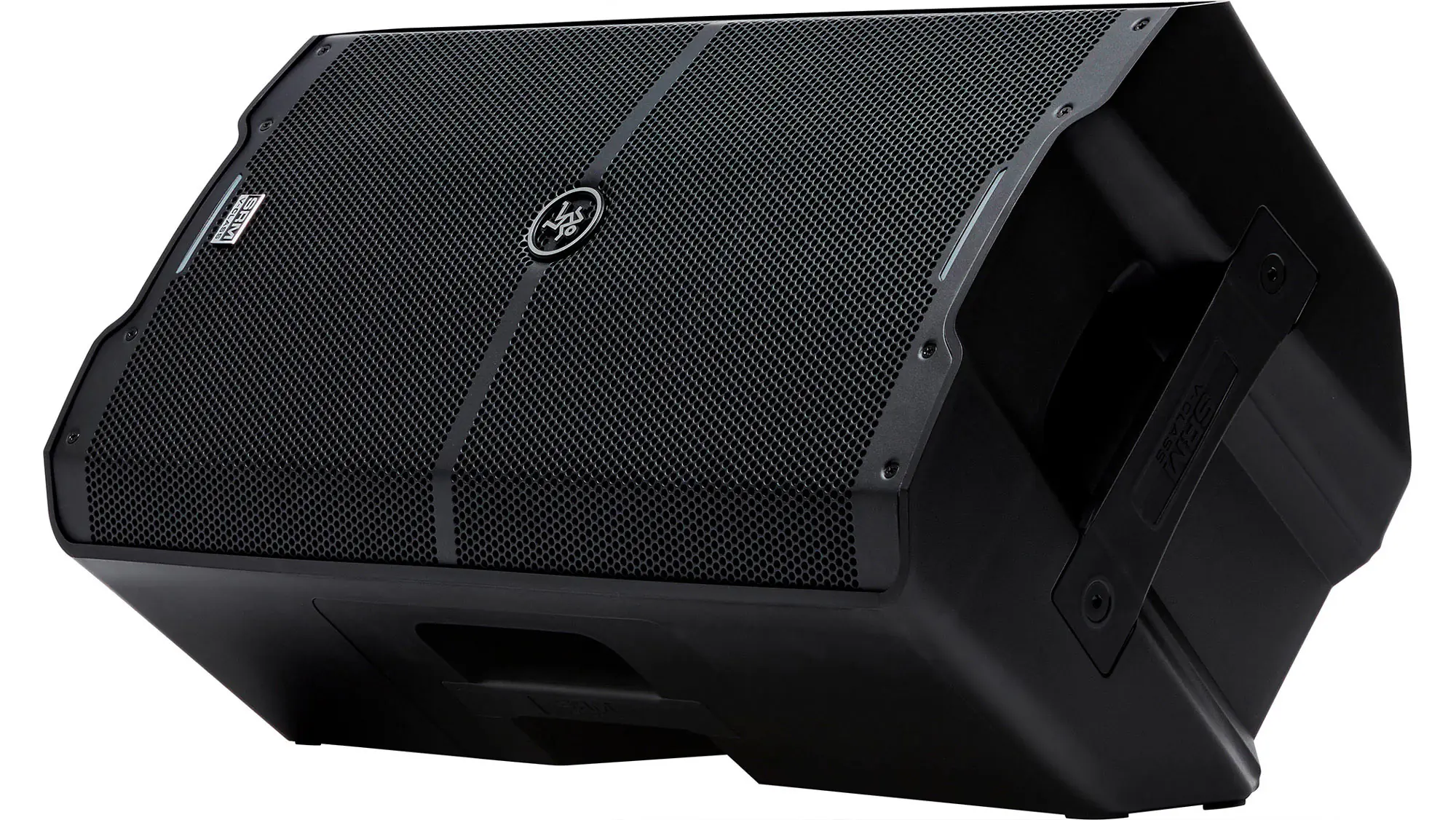 MACKIE SRM212 V-CLASS CABINA ACTIVA 12" PULGADAS BLUETOOTH - Imagen 6
