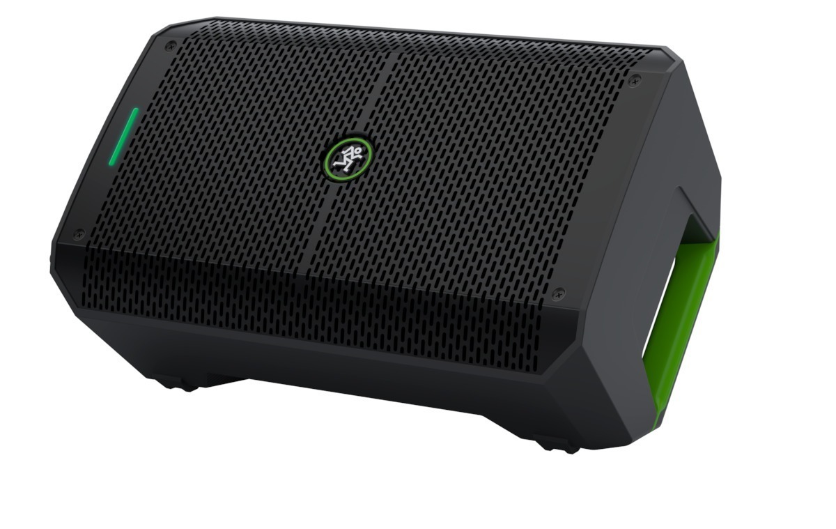 MACKIE THUMP GO CABINA ACTIVA PORTÁTIL RECARGABLE 8” PULGADAS - Imagen 3