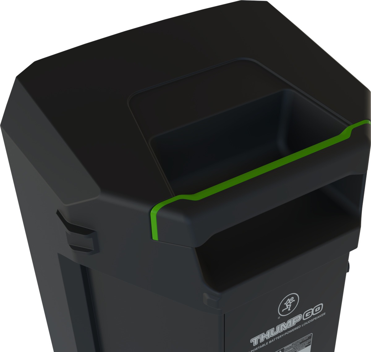 MACKIE THUMP GO CABINA ACTIVA PORTÁTIL RECARGABLE 8” PULGADAS - Imagen 10