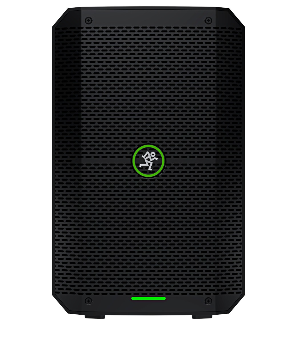 MACKIE THUMP GO CABINA ACTIVA PORTÁTIL RECARGABLE 8” PULGADAS