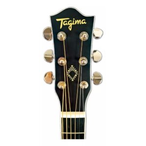 Alternative view of GUITARRA ELECTROACÚSTICA TAGIMA ANDES EQ CAS DF