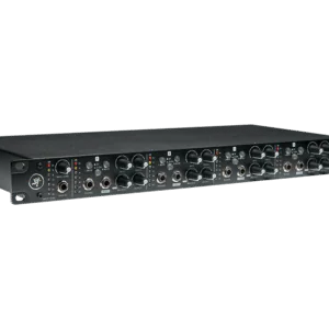 MACKIE HM-400 DISTRIBUIDOR DE AUDÍFONOS DE 4 CANALES