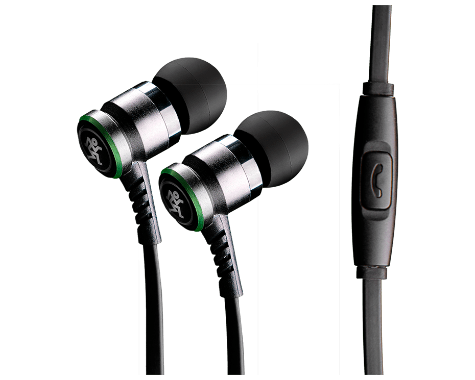 MACKIE CR - BUDS AURICULARES DE ALTO RENDIMIENTO