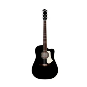 Alternative view of GUITARRA ELECTROACÚSTICA TAGIMA ANDES EQ BKS DF