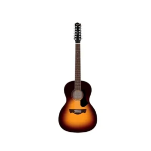 GUITARRA ELECTROACÚSTICA TAGIMA AZTECA EQ VSB DF 12 CUERDAS