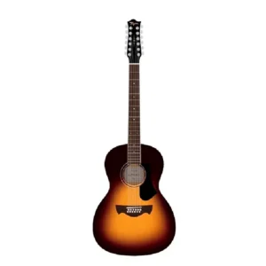 GUITARRA ELECTROACÚSTICA TAGIMA AZTECA XII EQ-VSB 12 CUERDAS
