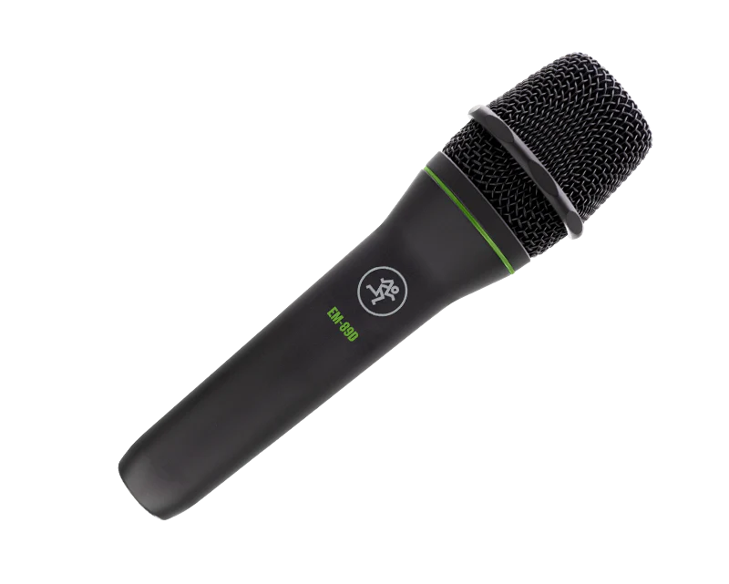 MACKIE EM-89D MICRÓFONO VOCAL DINÁMICO CARDIOIDE