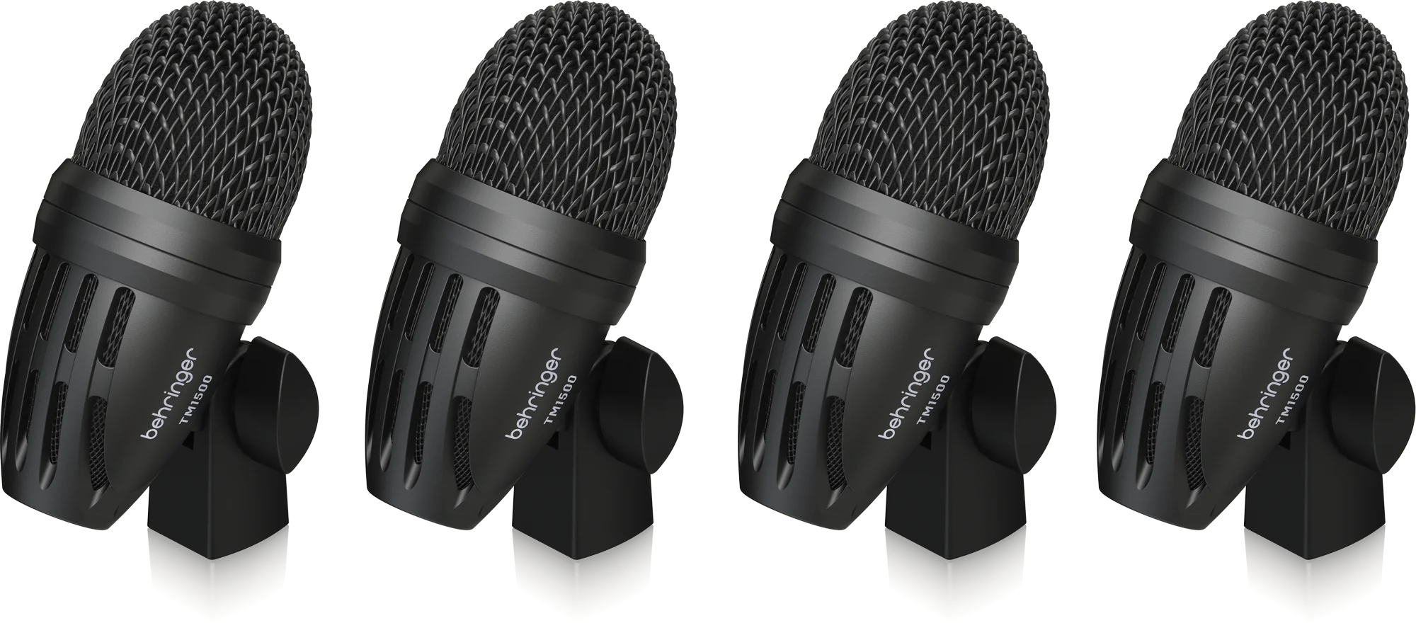 KIT MICRÓFONOS BATERÍA BEHRINGER BC1500 - Imagen 5