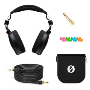 Alternative view of RØDE NTH-100 AURICULARES PROFESIONALES DE DIADEMA