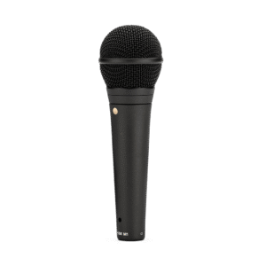 RØDE M1 MICRÓFONO DINÁMICO PARA PRESENTACIONES EN VIVO