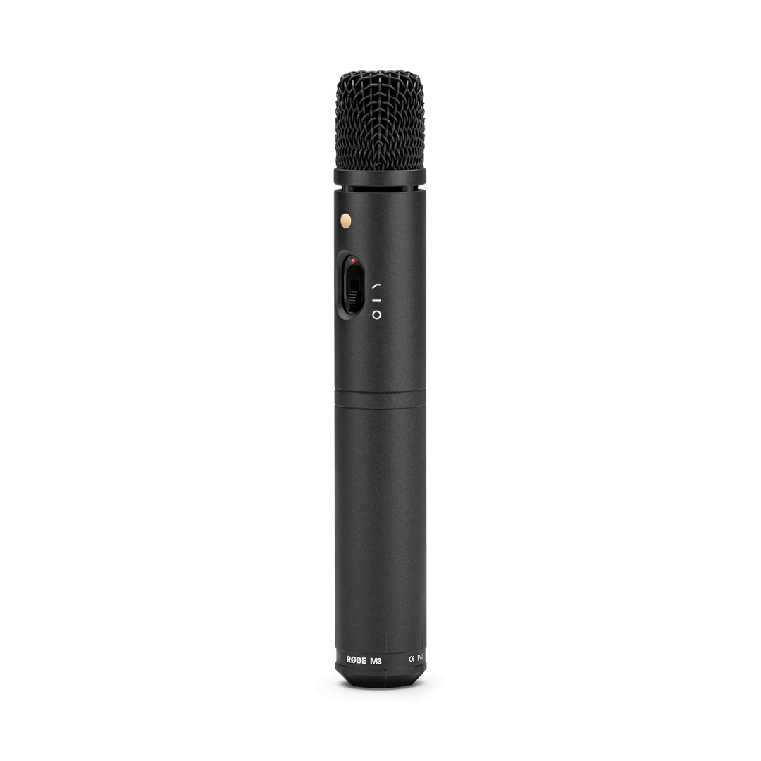 RØDE M3 MICRÓFONO DE CONDENSADOR DE DIRECCIÓN FINAL - Imagen 2