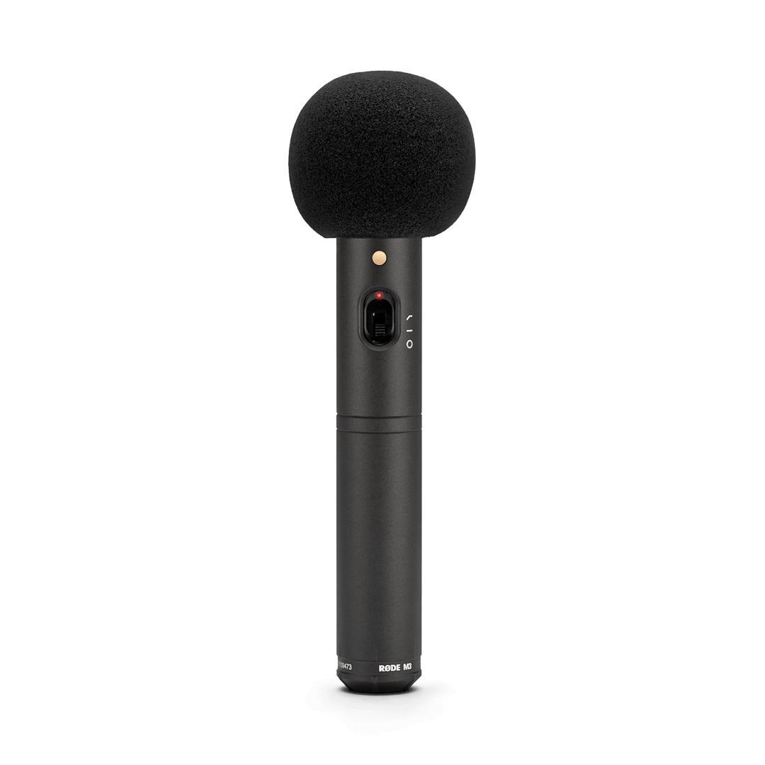RØDE M3 MICRÓFONO DE CONDENSADOR DE DIRECCIÓN FINAL - Imagen 5
