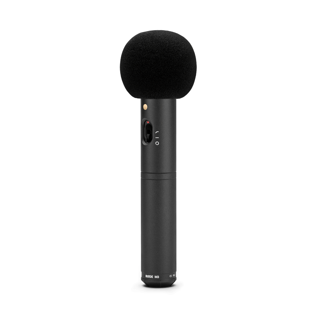 RØDE M3 MICRÓFONO DE CONDENSADOR DE DIRECCIÓN FINAL - Imagen 4