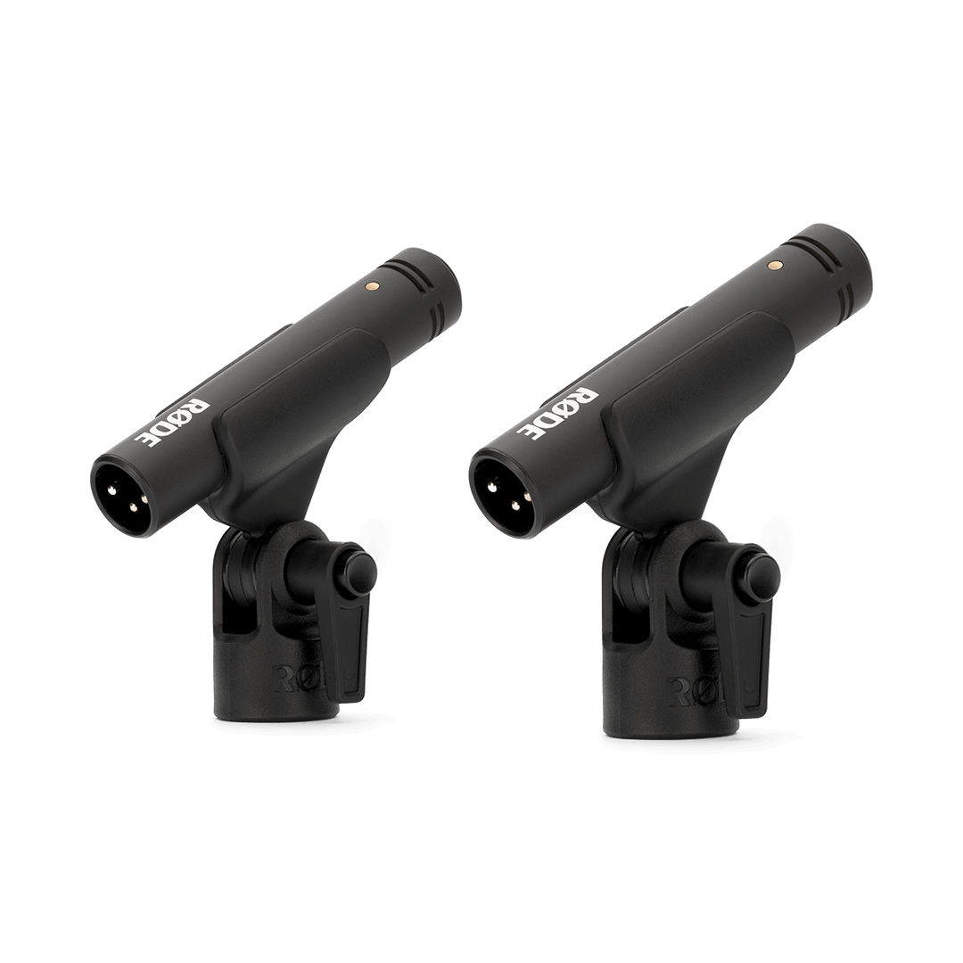 RØDE M5 MICRÓFONO DE CONDENSADOR DE DIAFRAGMA PEQUEÑO DE PAR COMBINADO - Imagen 3