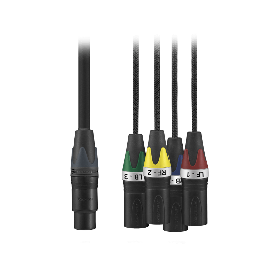 RØDE NT-SF1 MICRÓFONO AMBISONICO - Imagen 3