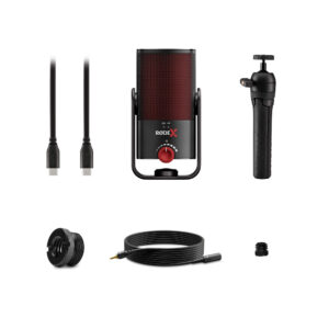 Alternative view of RØDE XCM-50 MICRÓFONO DE CONDENSADOR PROFESIONAL USB