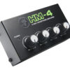 MACKIE HM-4 DISTRIBUIDOR DE AUDÍFONOS
