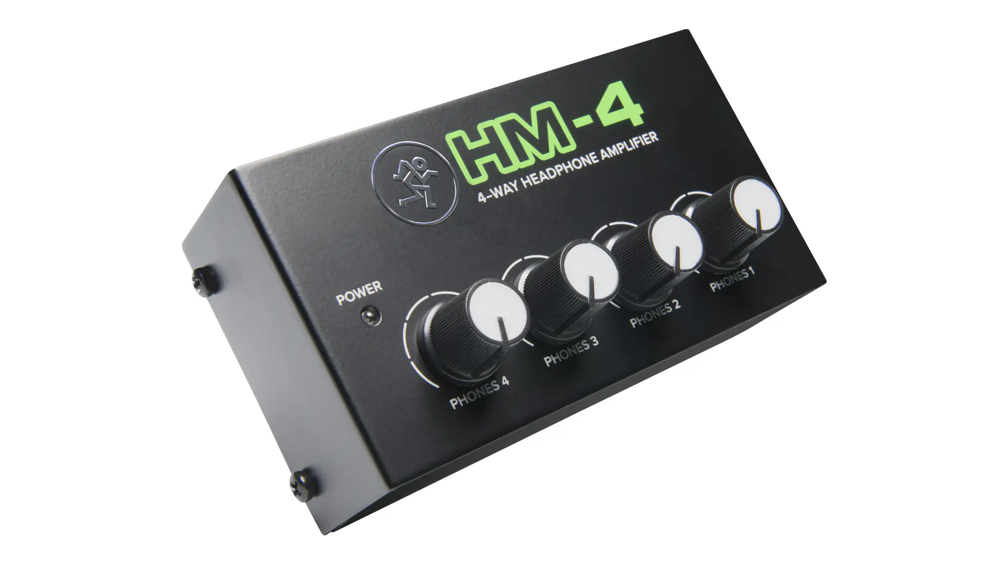 MACKIE HM-4 DISTRIBUIDOR DE AUDÍFONOS