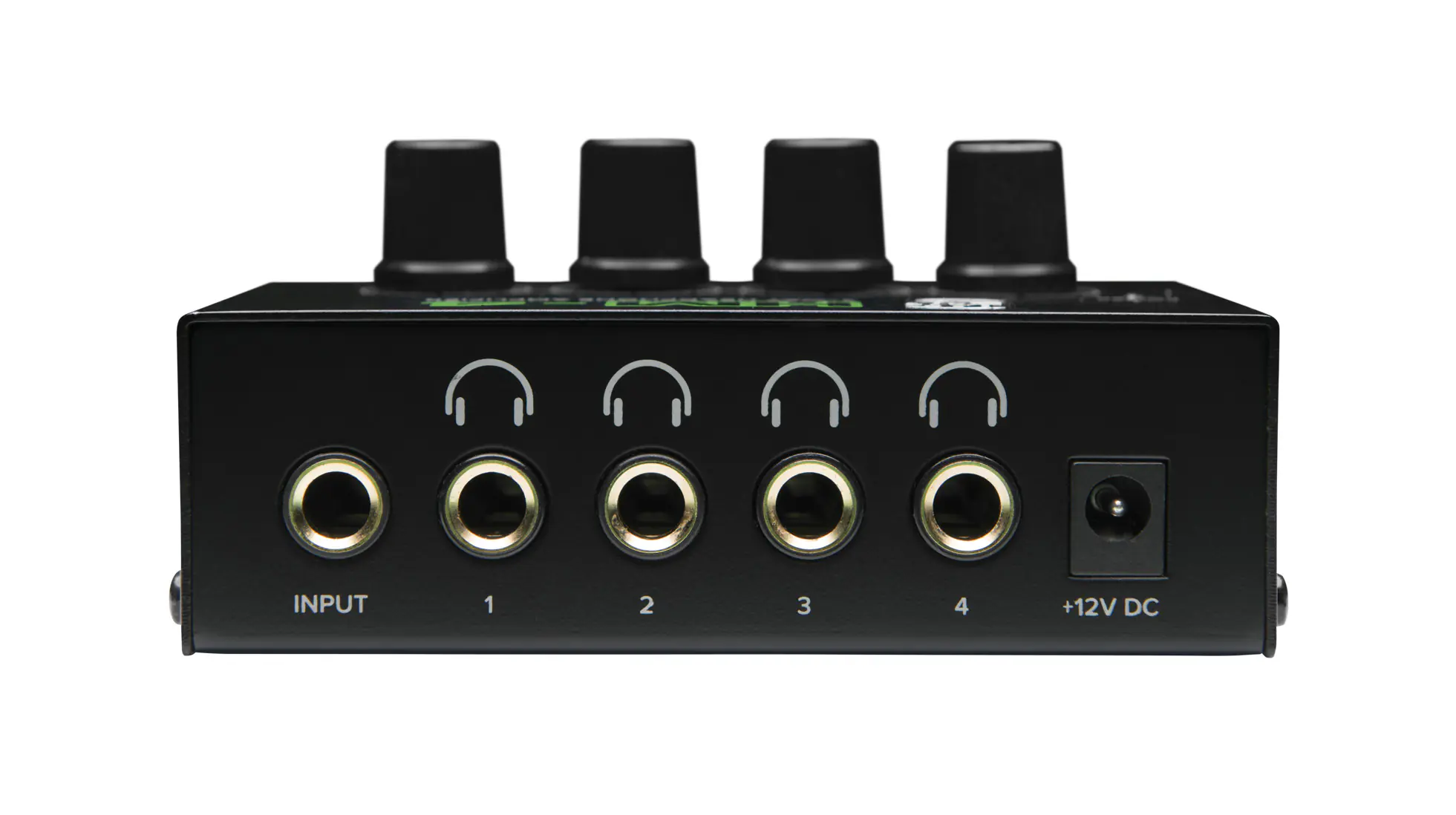 MACKIE HM-4 DISTRIBUIDOR DE AUDÍFONOS - Imagen 2