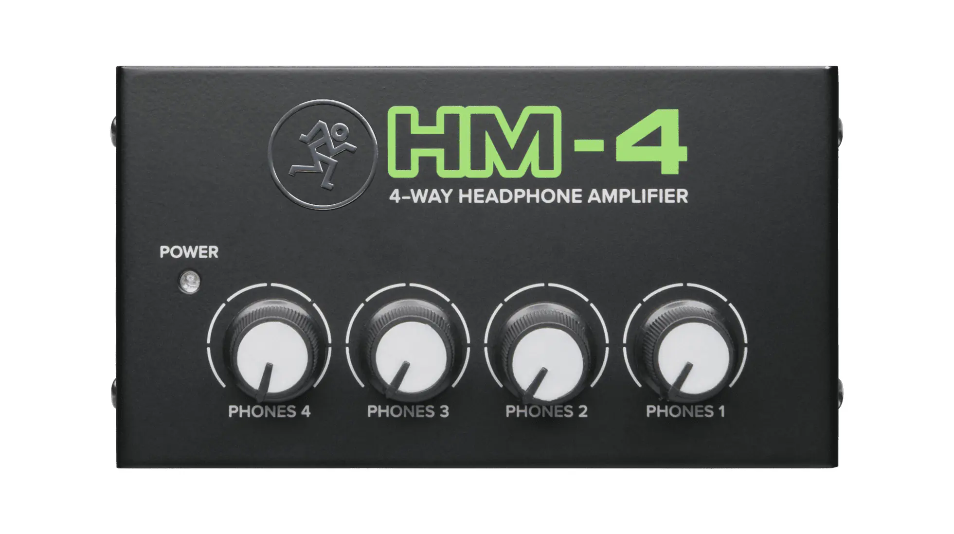 MACKIE HM-4 DISTRIBUIDOR DE AUDÍFONOS - Imagen 3