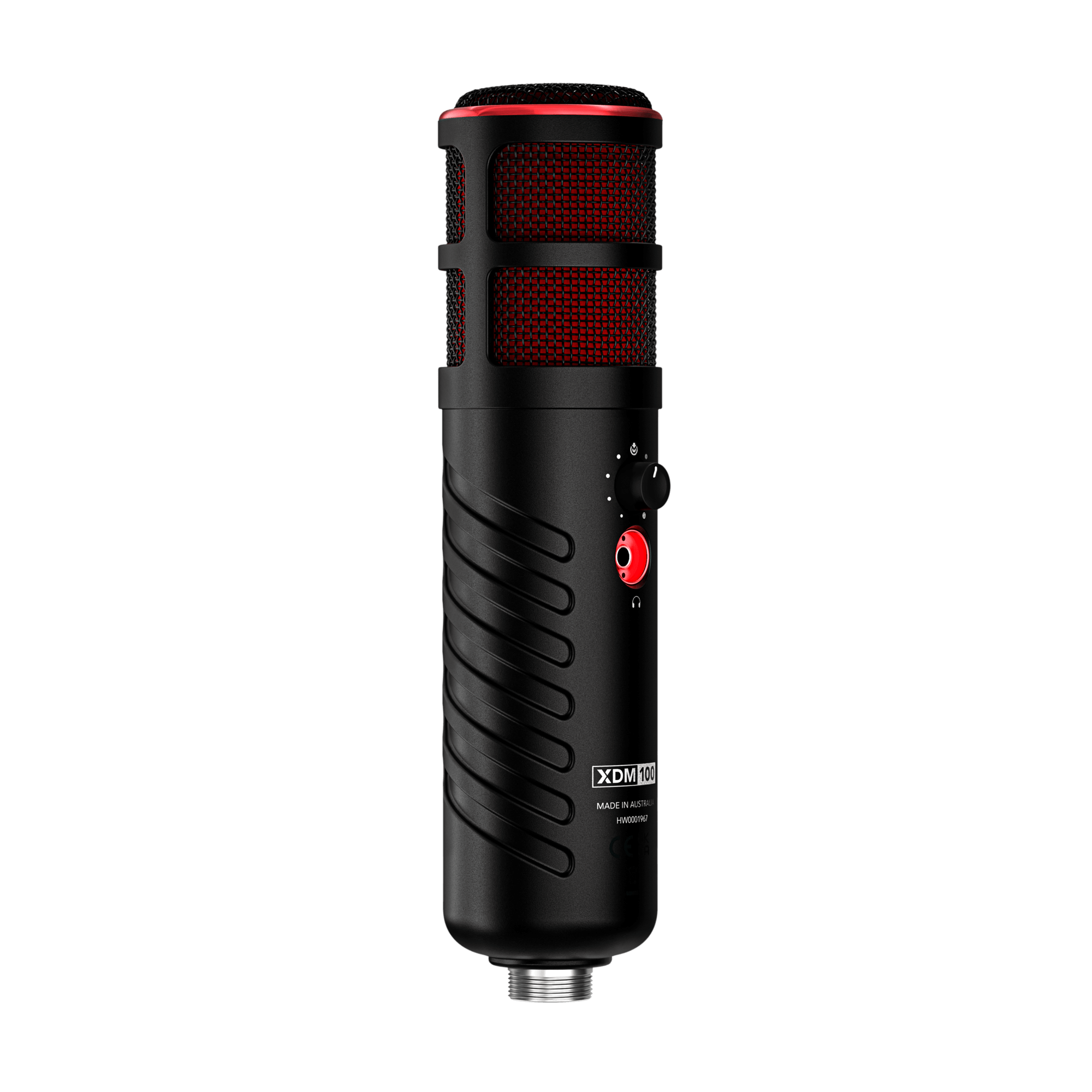 RØDE XDM-100 MICRÓFONO DINÁMICO PROFESIONAL USB - Imagen 3