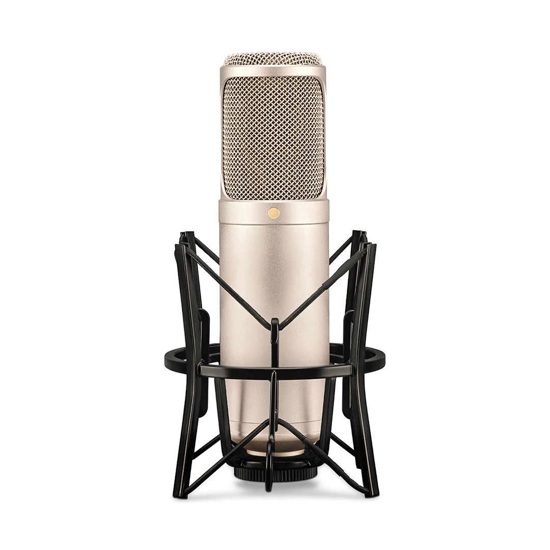 RØDE K2 MICRÓFONO DE CONDENSADOR DIAFRAGMA GRANDE - Imagen 3