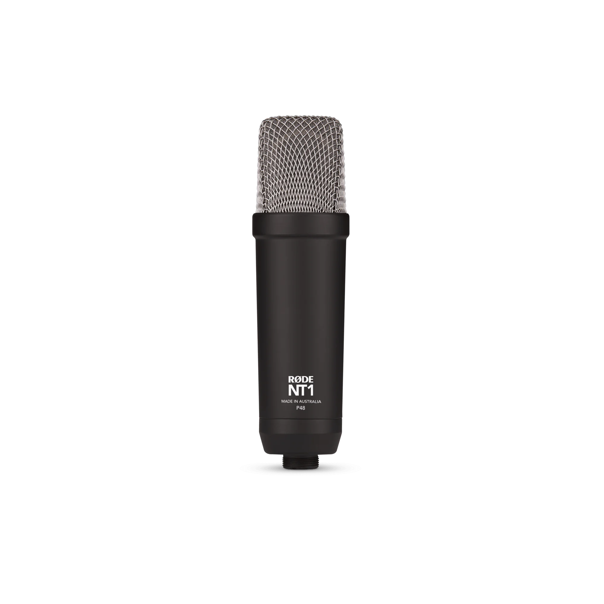 RØDE NT1 SIGNATURE NEGRO MICRÓFONO DE CONDENSADOR DIAFRAGMA GRANDE - Imagen 6