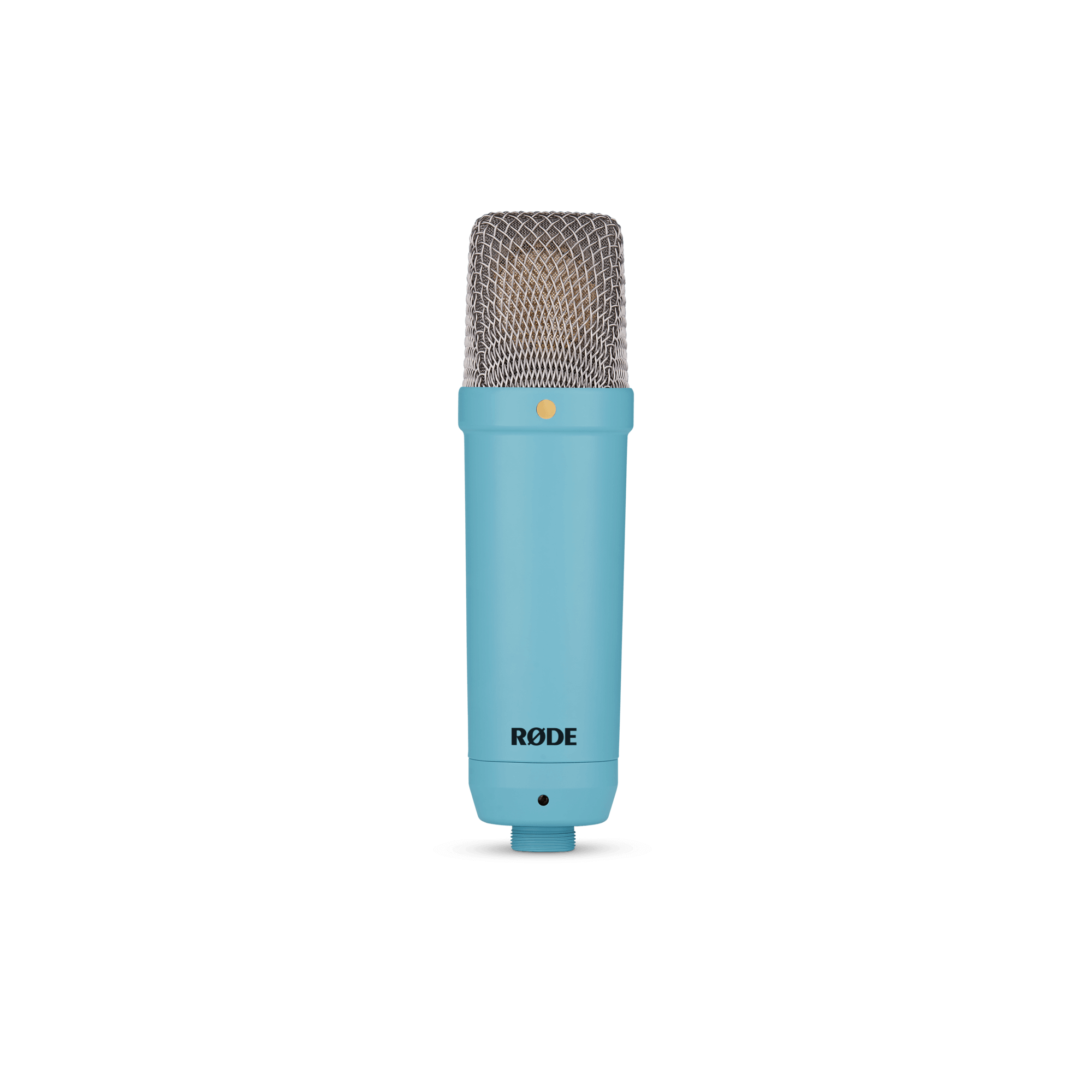 RØDE NT1 SIGNATURE AZUL MICRÓFONO DE CONDENSADOR DIAFRAGMA GRANDE - Imagen 3