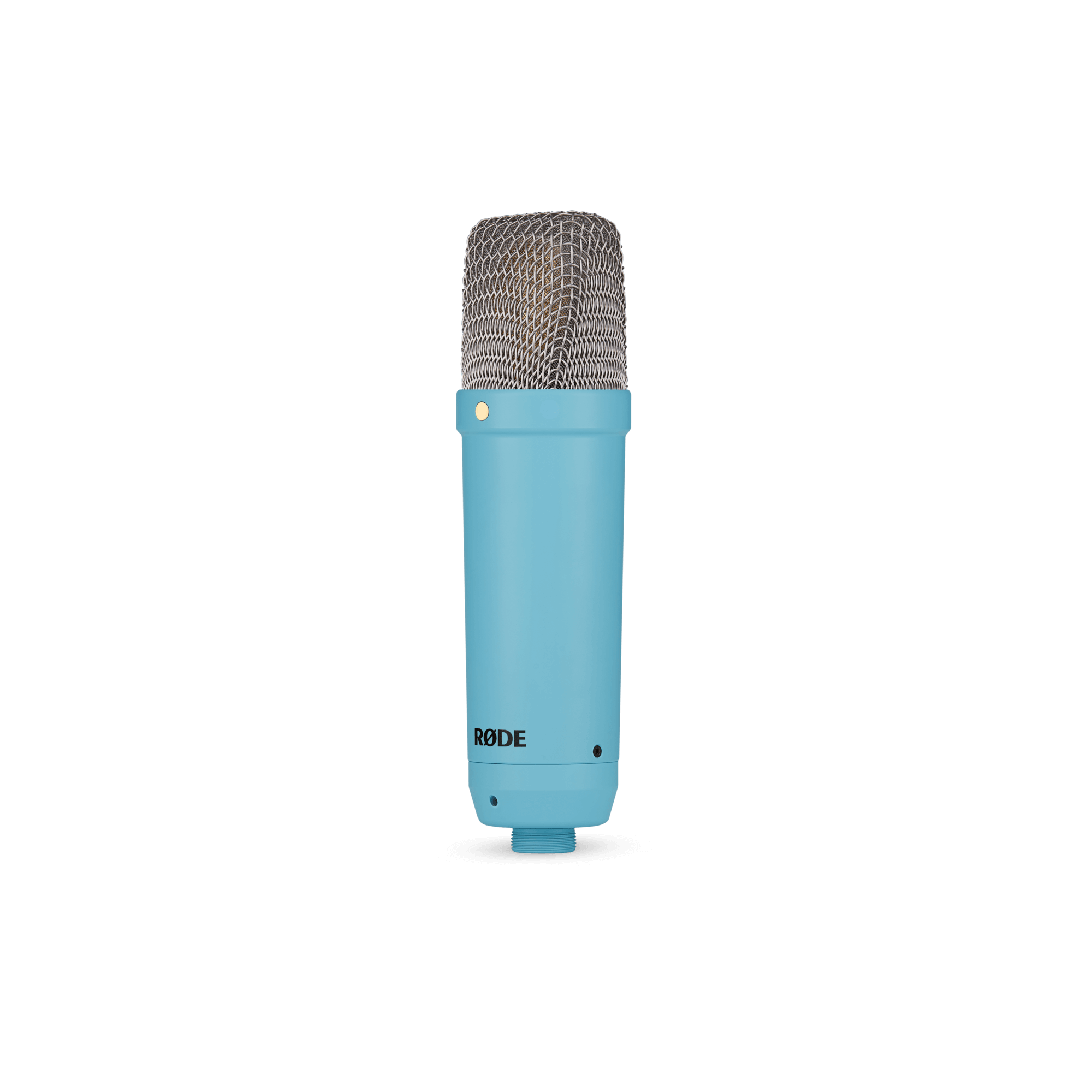 RØDE NT1 SIGNATURE AZUL MICRÓFONO DE CONDENSADOR DIAFRAGMA GRANDE - Imagen 4