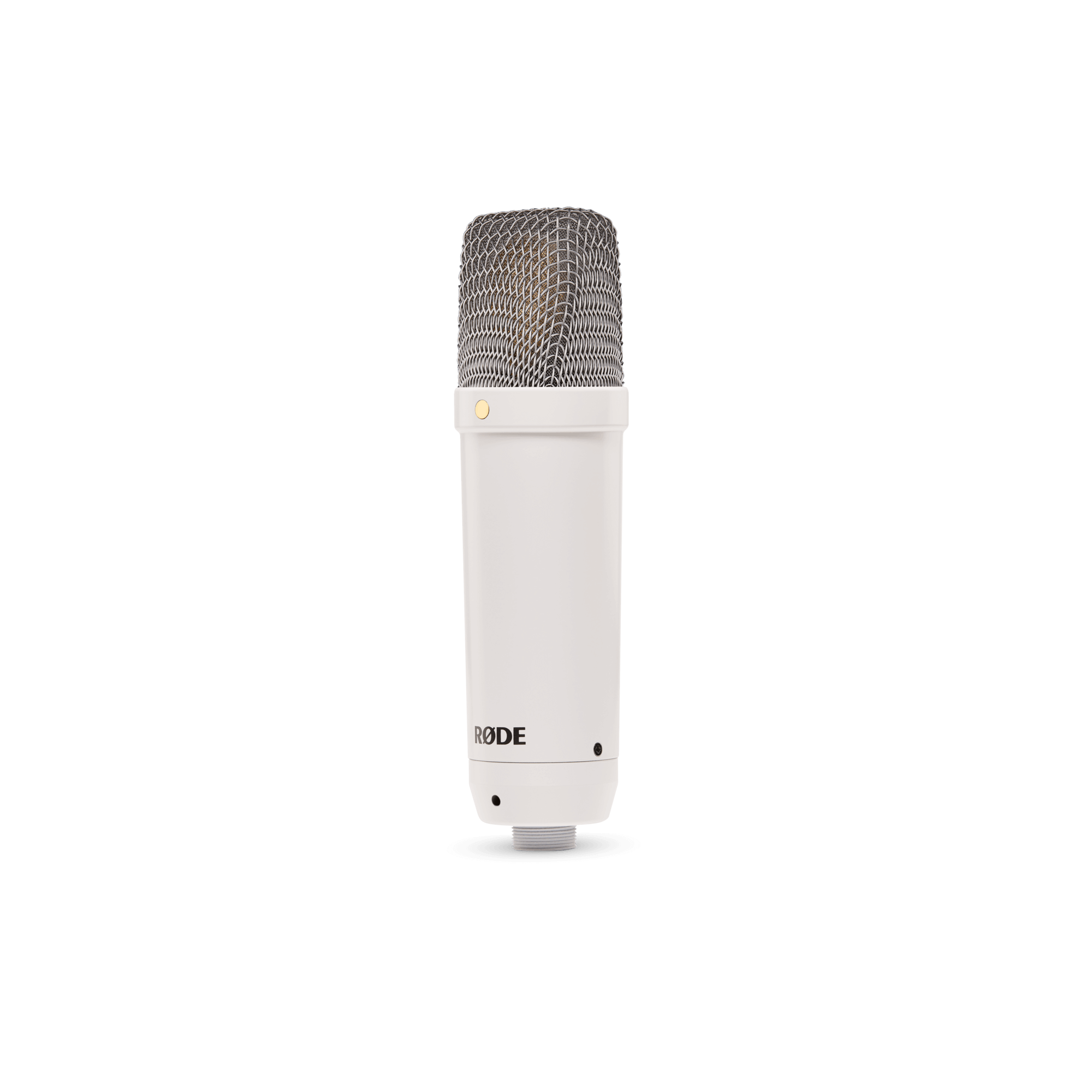 RØDE NT1 SIGNATURE BLANCO MICRÓFONO DE CONDENSADOR DIAFRAGMA GRANDE - Imagen 4